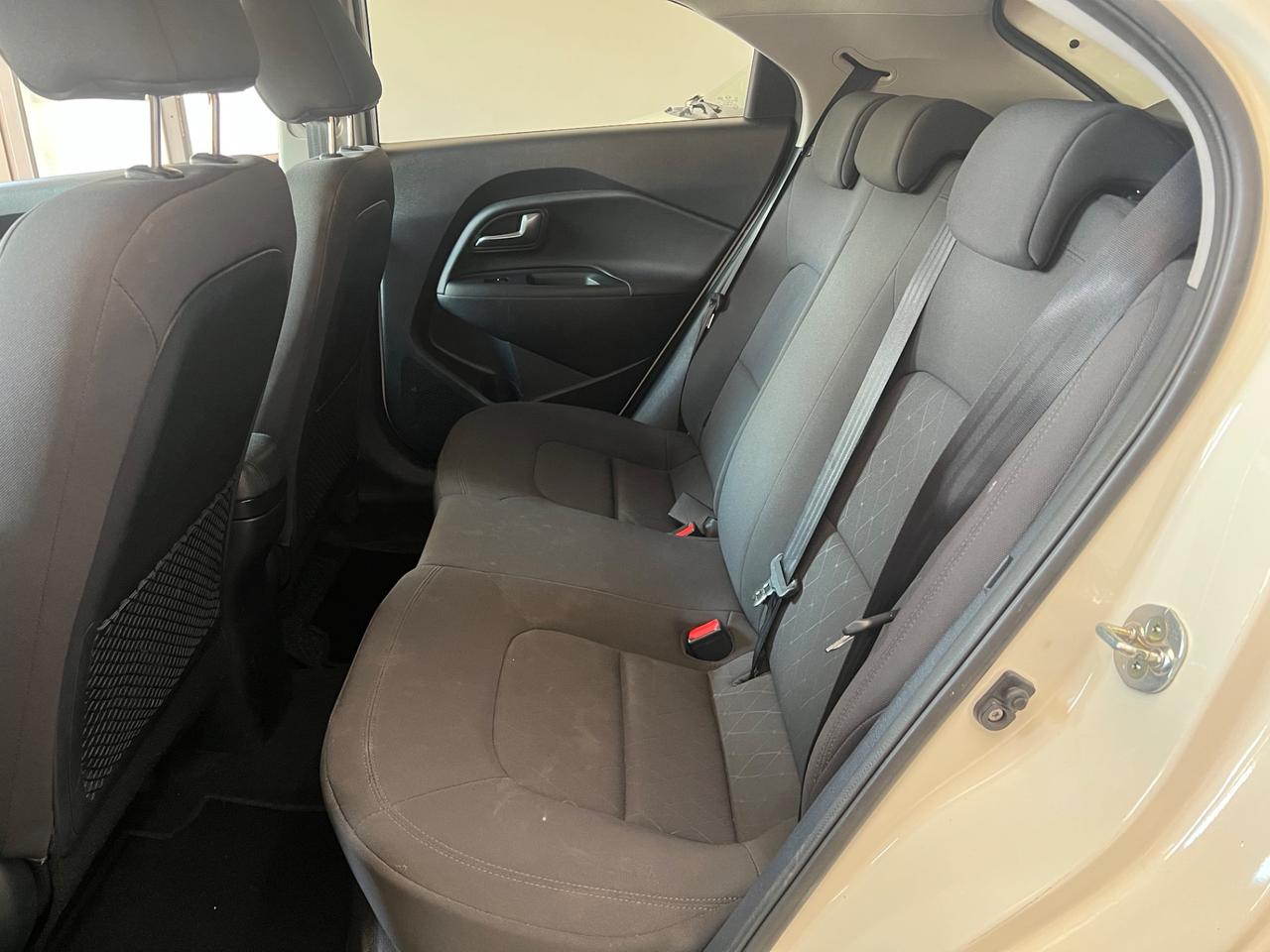 Kia Rio 1.2 CVVT 5p. ECO GPL City