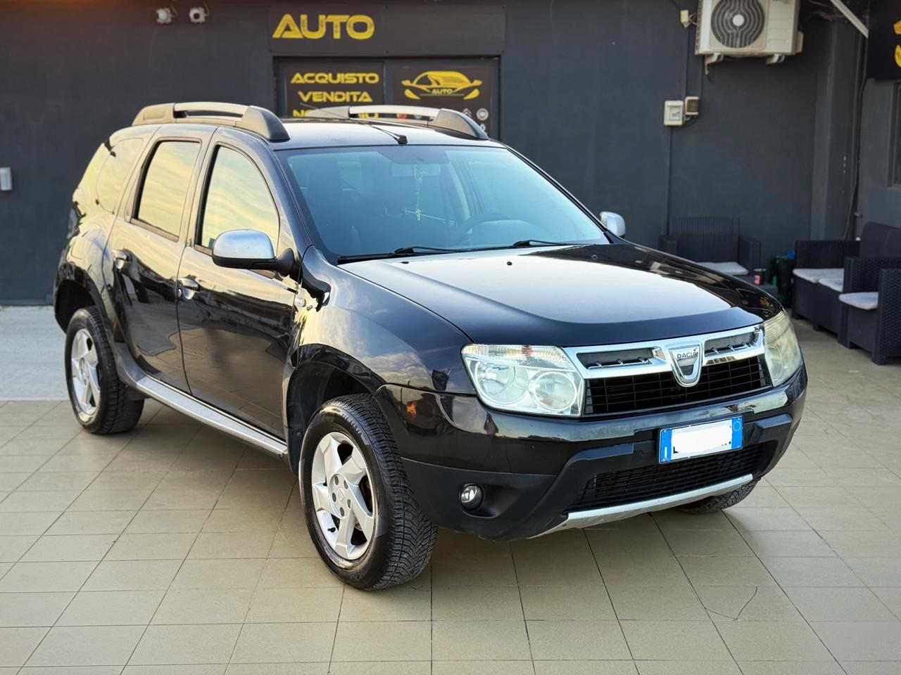 Dacia Duster 1.6 110CV 4x2 GPL SL Delsey Garanzia 12 Mesi