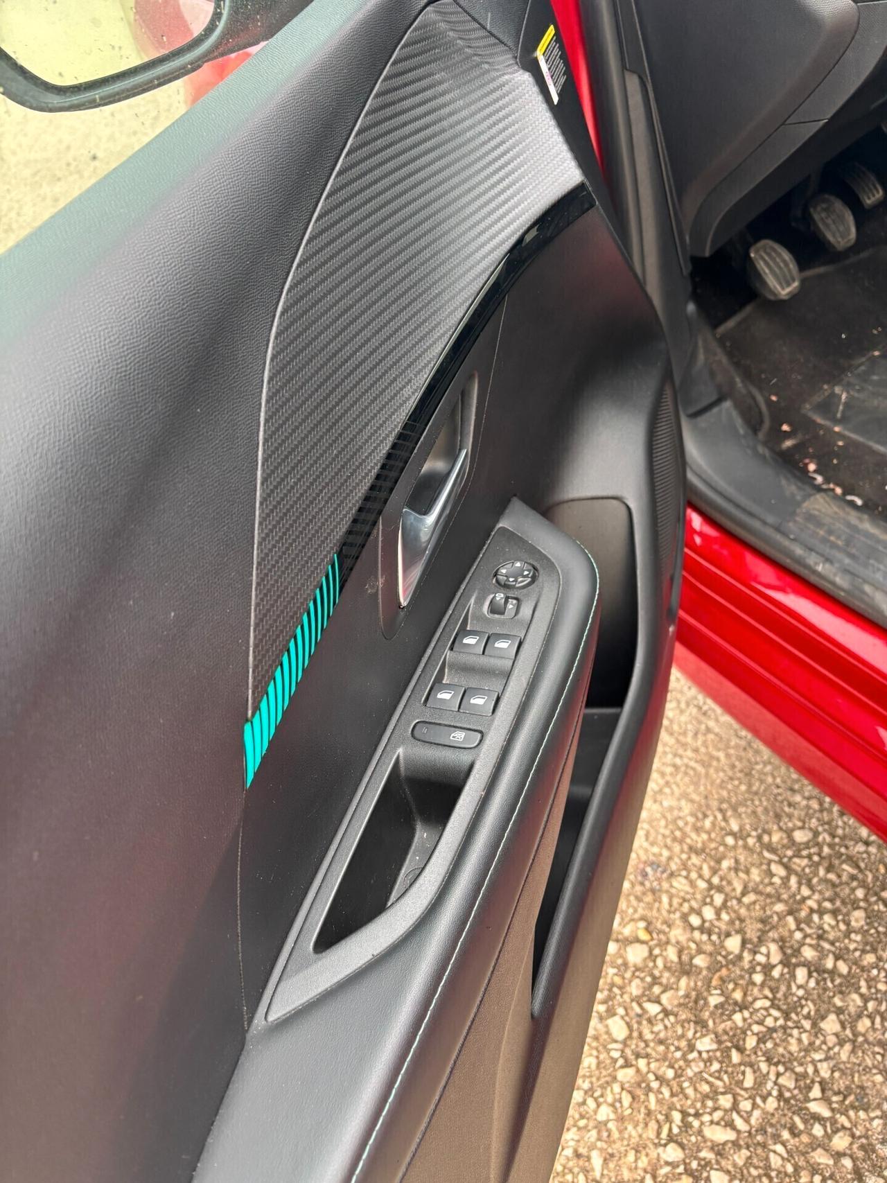 Peugeot 208 GT 1.2 CC 75CV BENZINA FULL OPT 2022