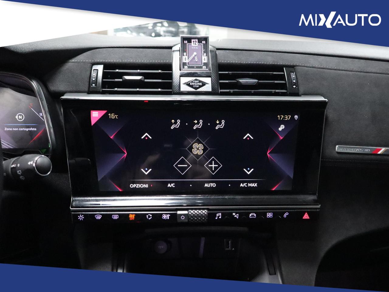 DS Automobiles DS 7 Crossback 1.5 BlueHDI Performance Line 130cv auto