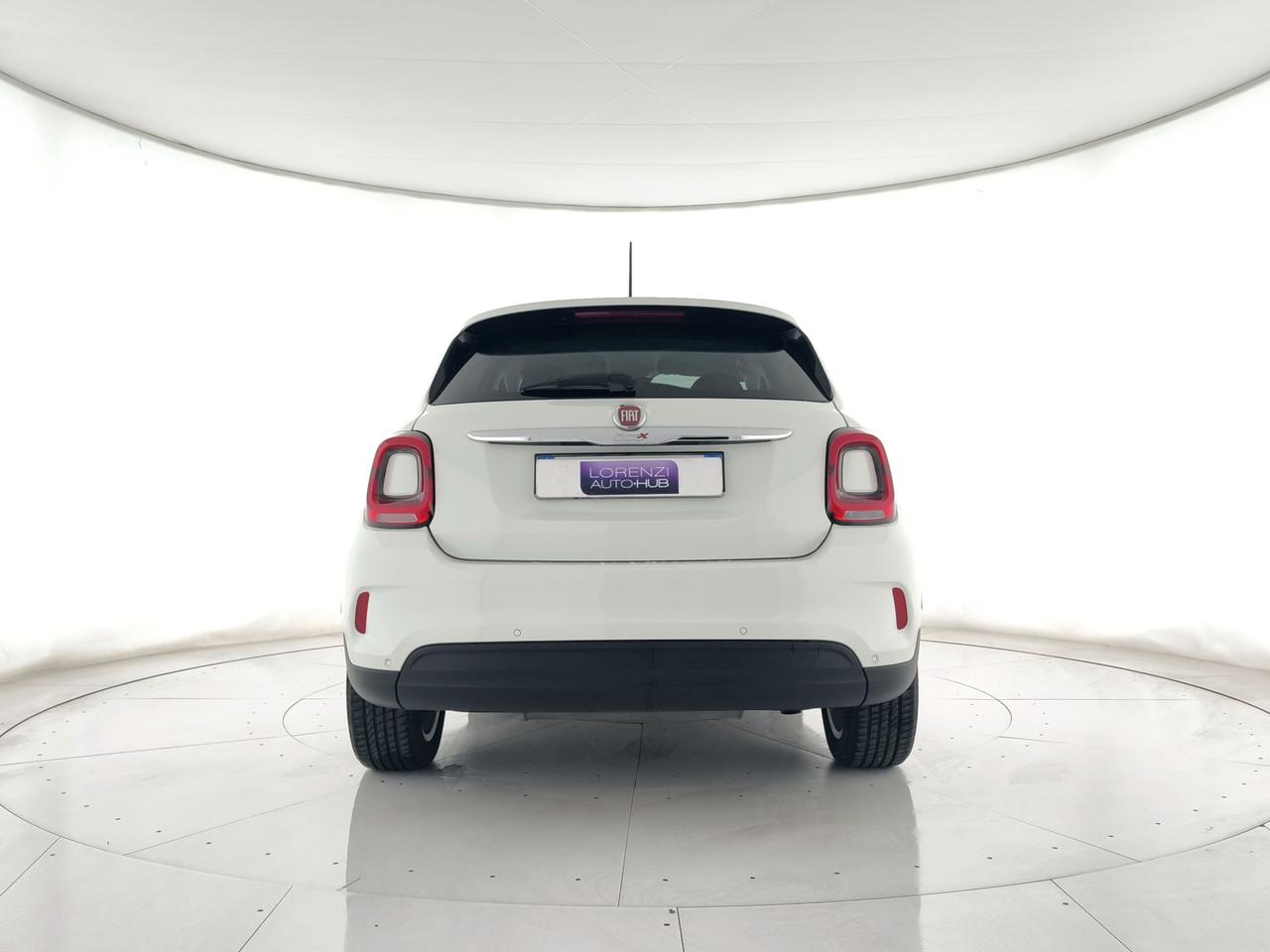 FIAT 500X 1.3 T4 Connect 150cv dct PELLE+APP CONNECT+C17"