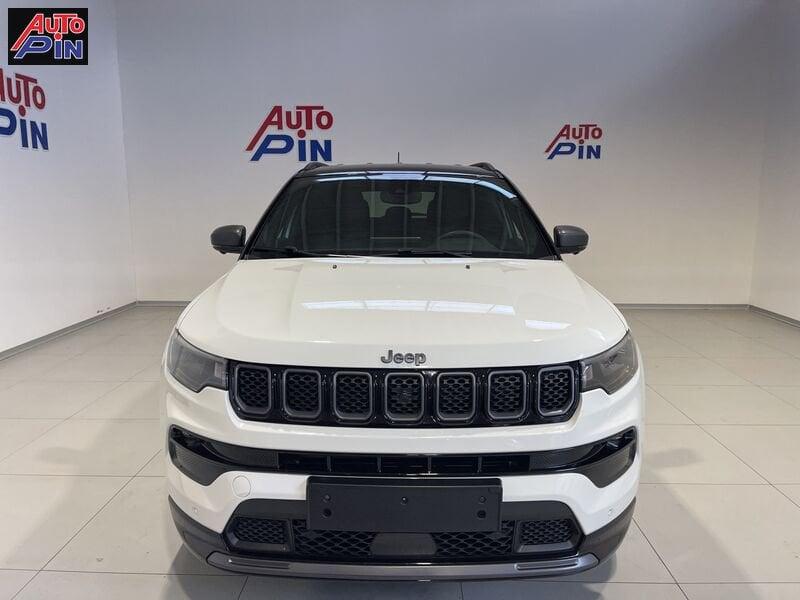Jeep Compass 1.3 T4 190CV PHEV AT6 4xe 80° Anniversario