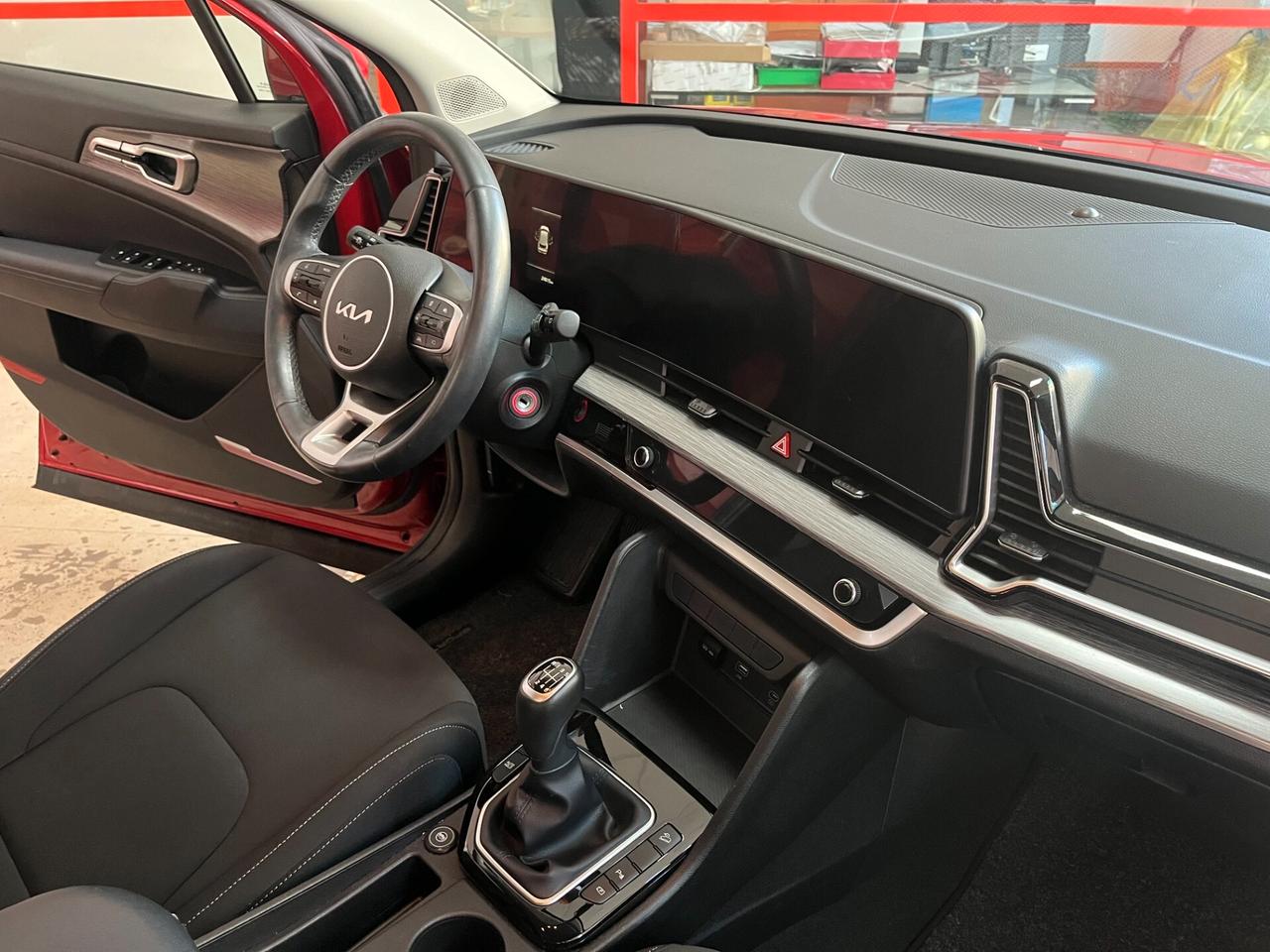 Kia Sportage 1.6 TGDi GPL Business UNICO PROPRIETARIO!!!