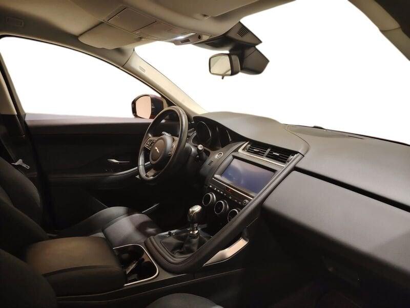 Jaguar E-Pace E-Pace 2.0D 150 CV