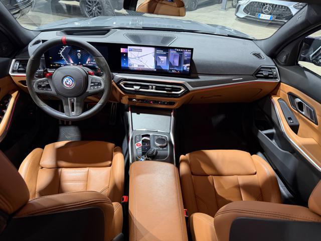 BMW 340 MSPORT CARBONIO FULL SERVICE BMW MPERFORMANCE