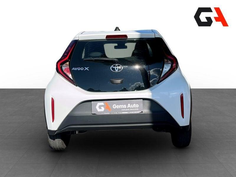 Toyota Aygo X Aygo X 1.0 VVT-i 72 CV 5 porte Active S-CVT