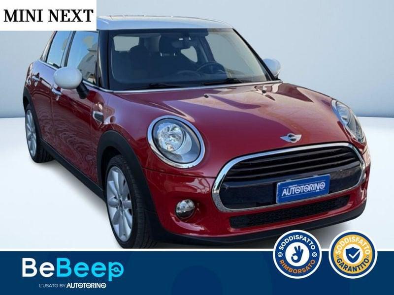 MINI Mini 5 porte MINI 1.5 COOPER D BUSINESS 5P