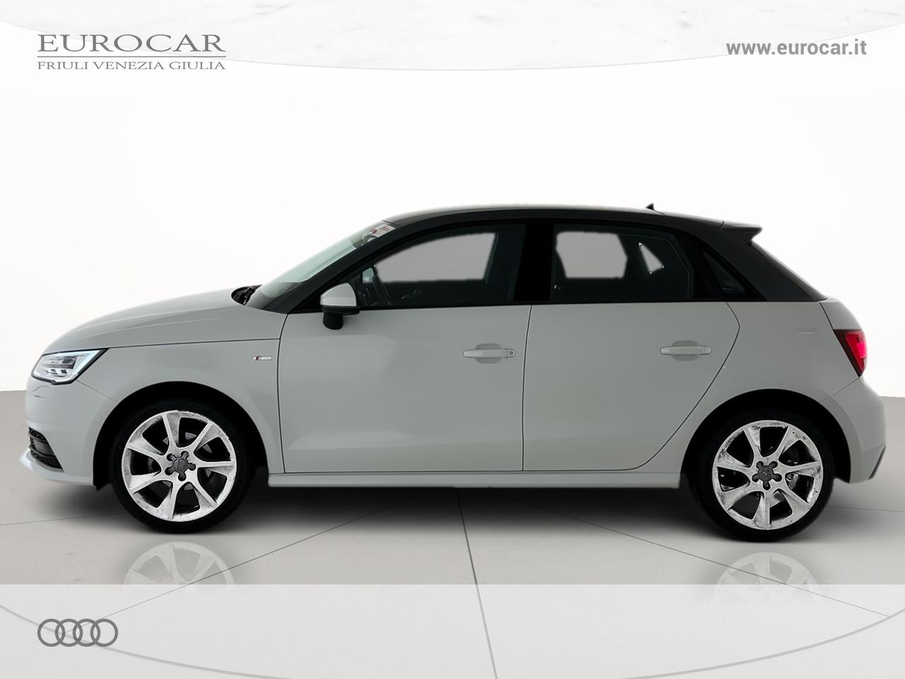 Audi A1 sportback 1.4 tdi sport