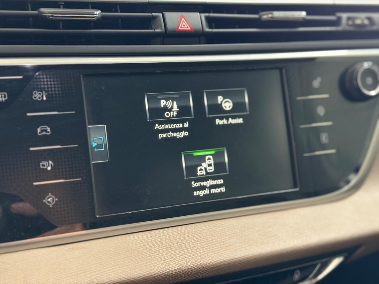 Citroen C4 Picasso 1.6 e-HDi 115 ETG6 Exclusive