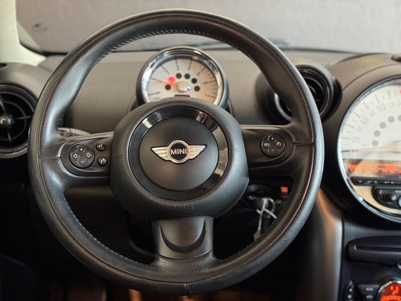 Mini Cooper D Countryman 1.6 Business