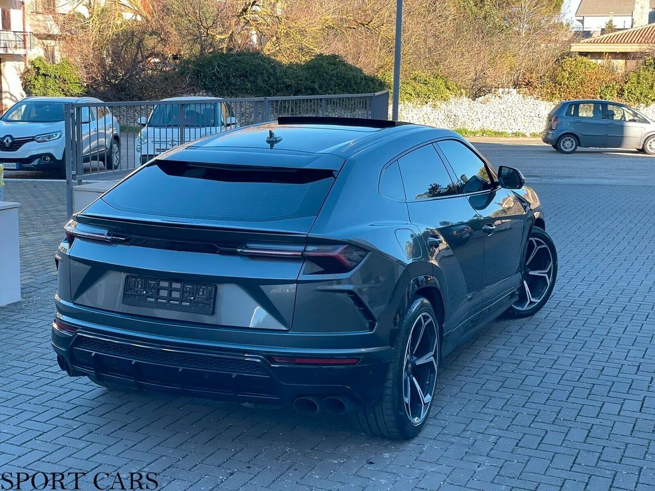 Lamborghini Urus 4.0 V8 650 CV TETTO,CARBON,FULL