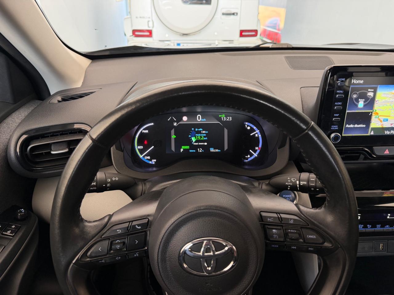 Yaris Cross 1.5 Hybrid 5p. E-CVT Business iva