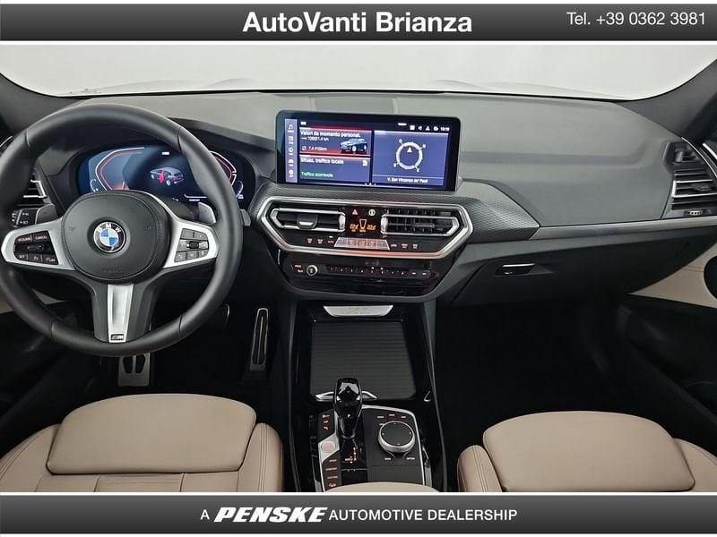 BMW X3 xDrive20d 48V Msport