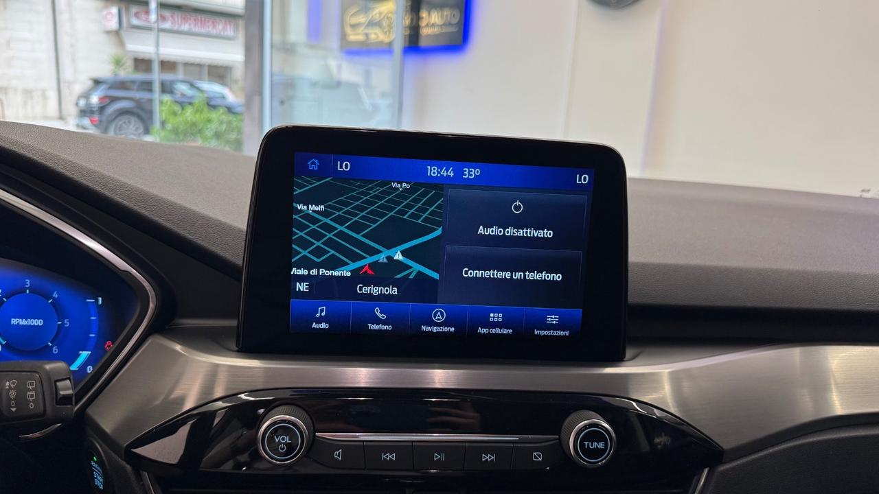 Ford Kuga 1.5 EcoBlue 120 CV 2WD Titanium-2021