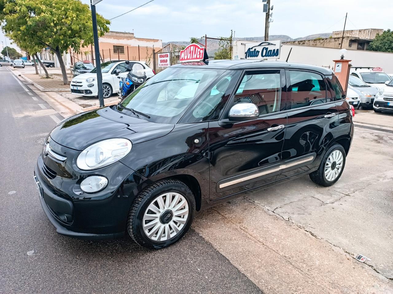 Fiat 500L 1.6 Multijet 120 CV Lounge