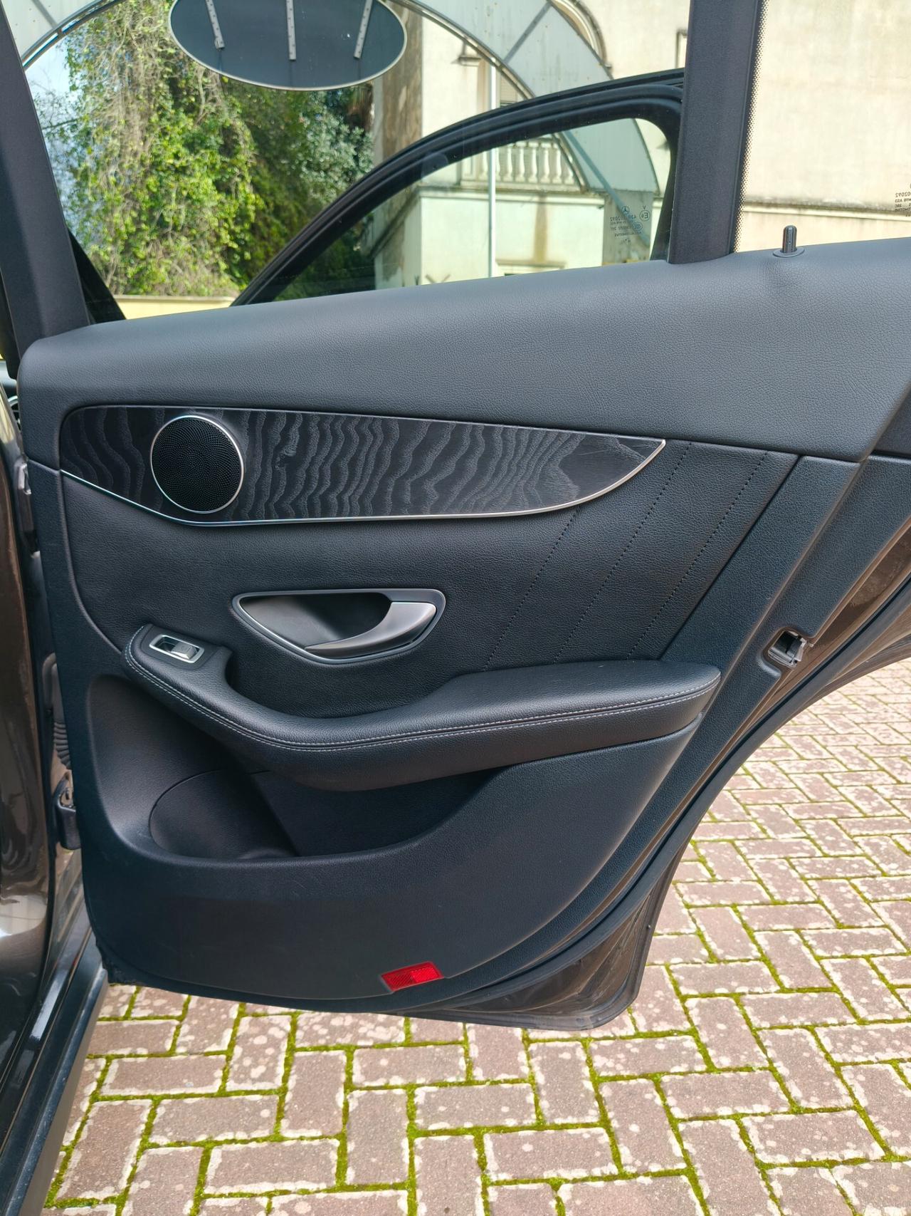 Mercedes-benz GLC 250 d 4Matic Exclusive AMG