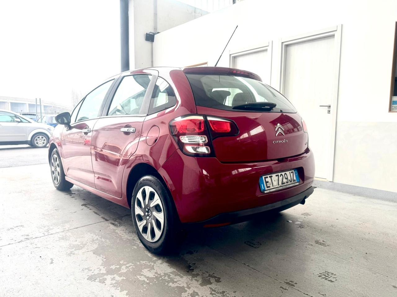 Citroen C3 1.0 VTi 68 Attraction