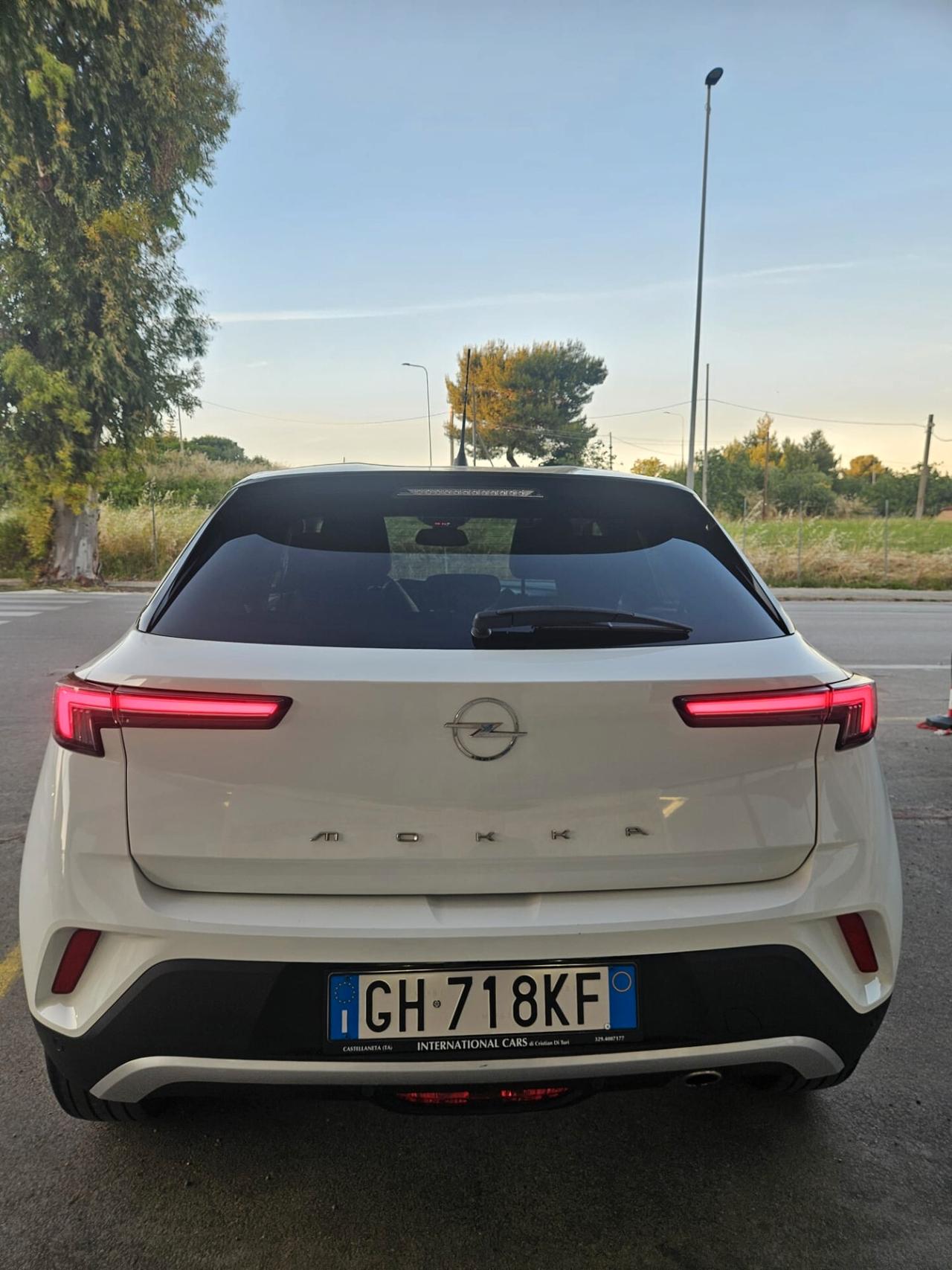 Opel Mokka 1.5d S&S 110CV manuale 2022