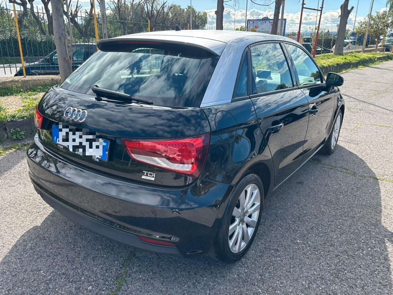 Audi A1 SPB TDI