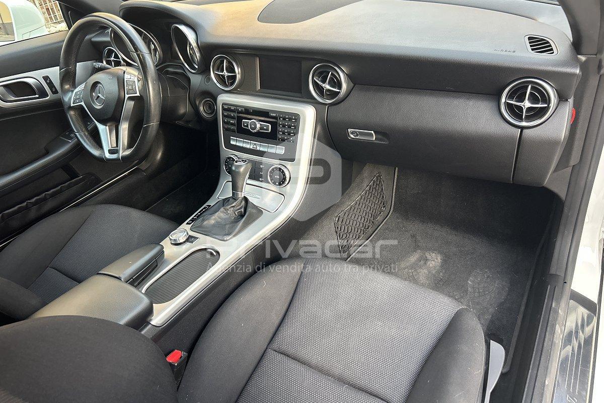 MERCEDES SLK 200 CGI Sport