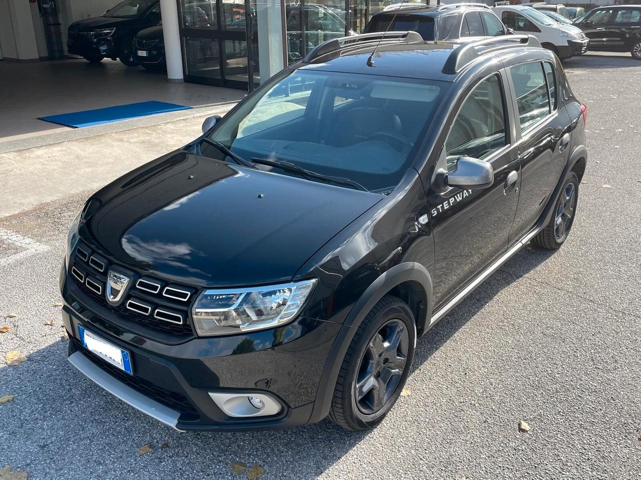 Dacia Sandero Stepway 1.5 dCi 8V 90CV Start&Stop