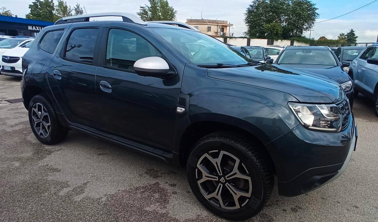 Dacia Duster dCi SENZA BUSTA PAGA