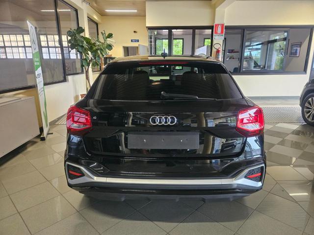 AUDI Q2 35 TFSI S tronic S line Edition