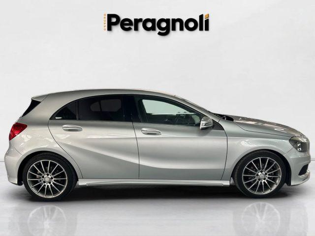 MERCEDES-BENZ A 180 Premium