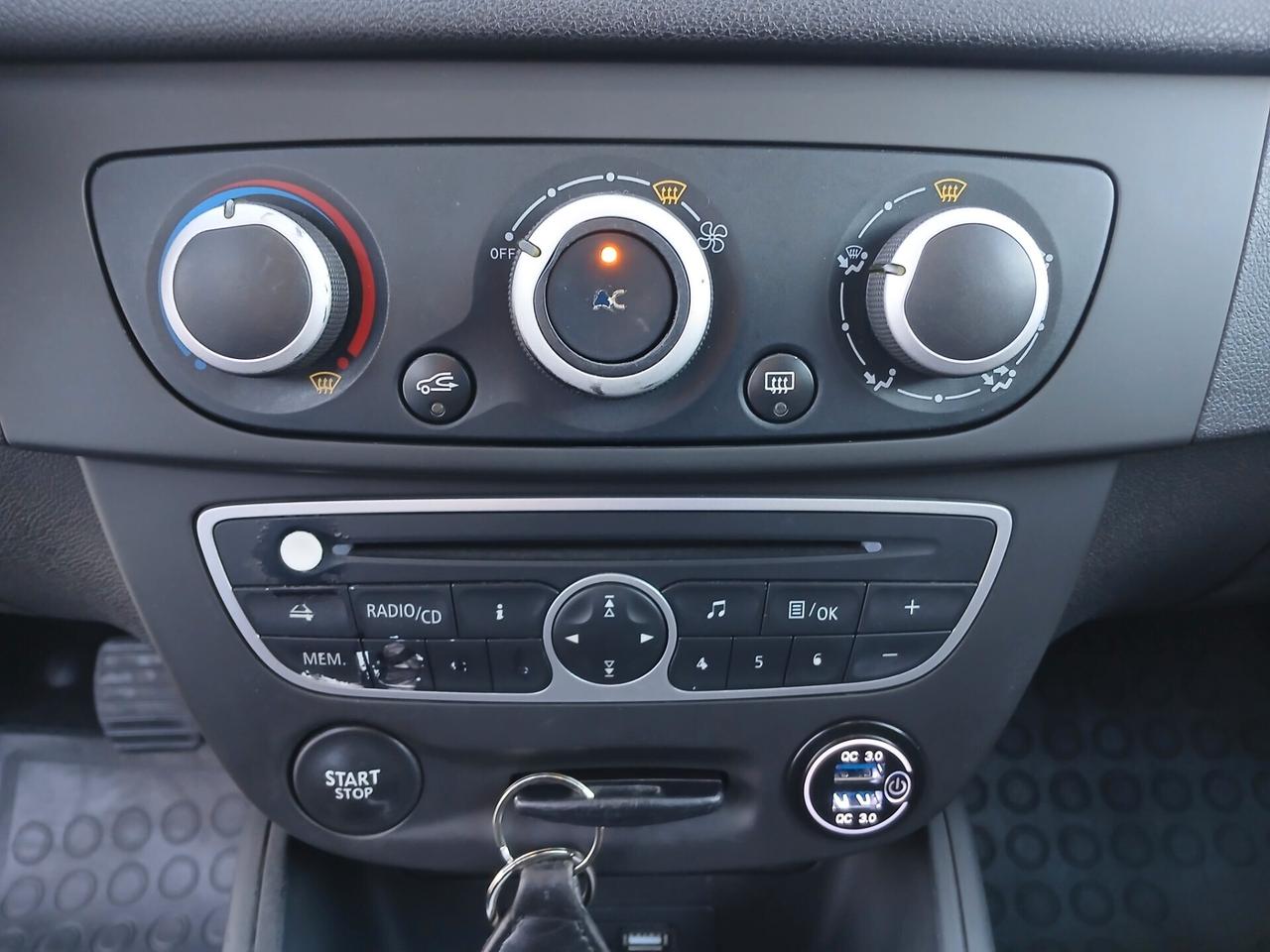 RENAULT MEGANE 1.5 DCI 110CV DYNAMIQUE