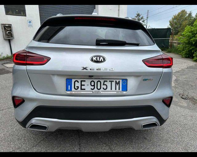 KIA XCeed 1.6 GDi 141 CV PHEV DCT High Tech