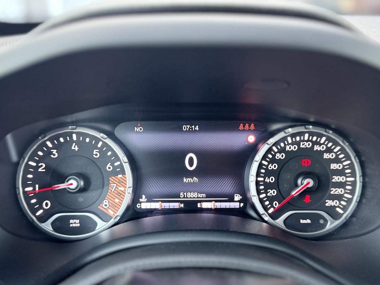 Jeep Renegade 1.0 Benzina 120CV E6 Neo. - 2021