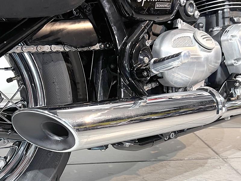 Triumph Bonneville Speedmaster 1200