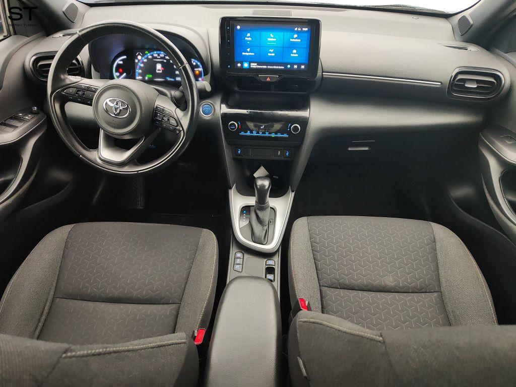 TOYOTA Yaris Cross - Yaris Cross 1.5 Hybrid 5p. E-CVT Trend