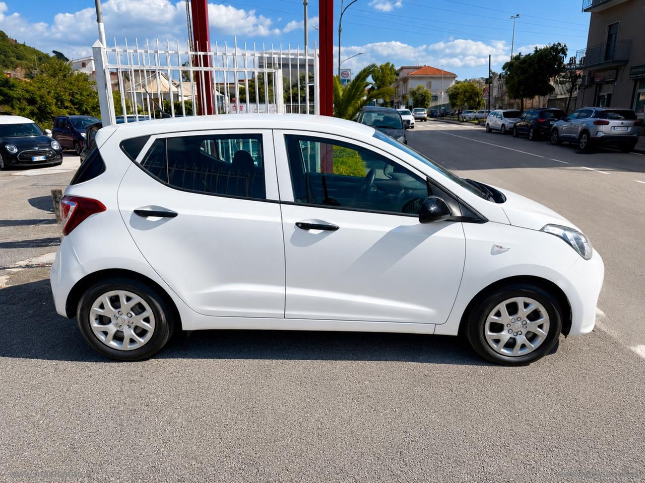 HYUNDAI i10 1.0 MPI Classic MOTORE REVISIONATO