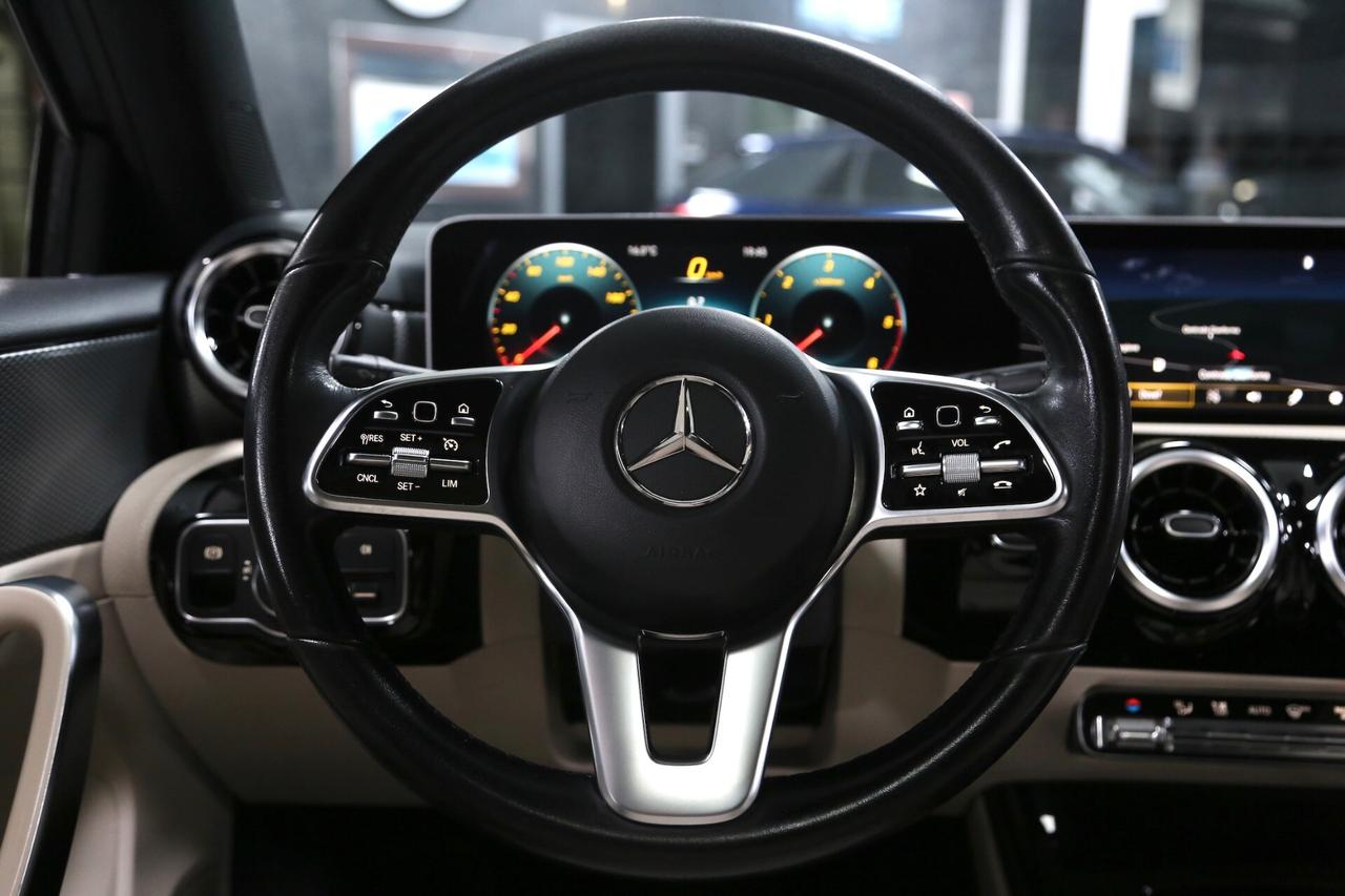 Mercedes A 180 d Automatic Sport