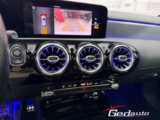 MERCEDES-BENZ A 35 AMG 4Matic Premium Plus TETTO NAVI FULL-LED