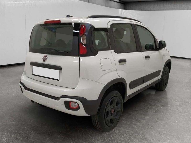FIAT Panda Cross Panda 0.9 t.air t. 4x40 4x4 s&s 85cv 5p.ti