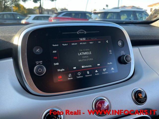 FIAT 500X 1.3 T4 150 CV DCT Connect - PROMO