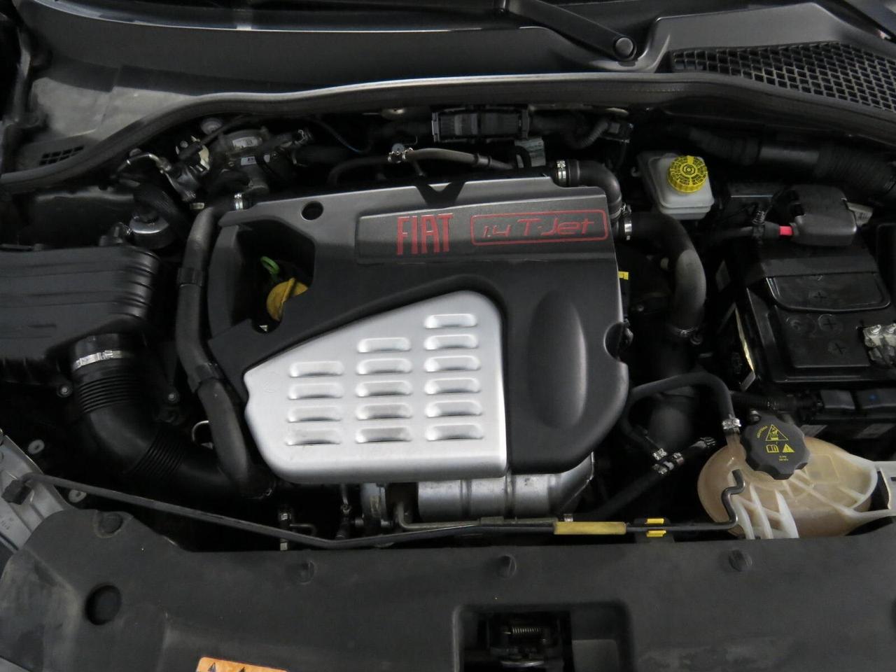 Fiat Tipo 1.4 T-Jet 120CV GPL SW Easy