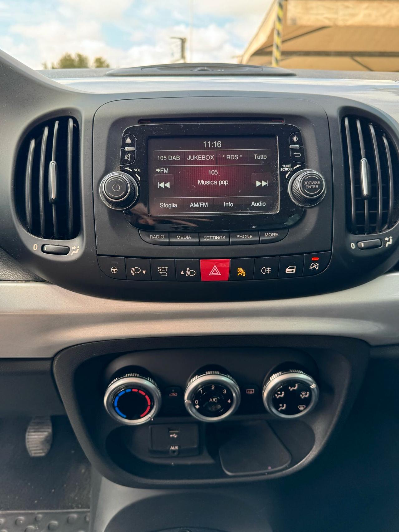 Fiat 500L 1.6 Multijet 105 CV Lounge