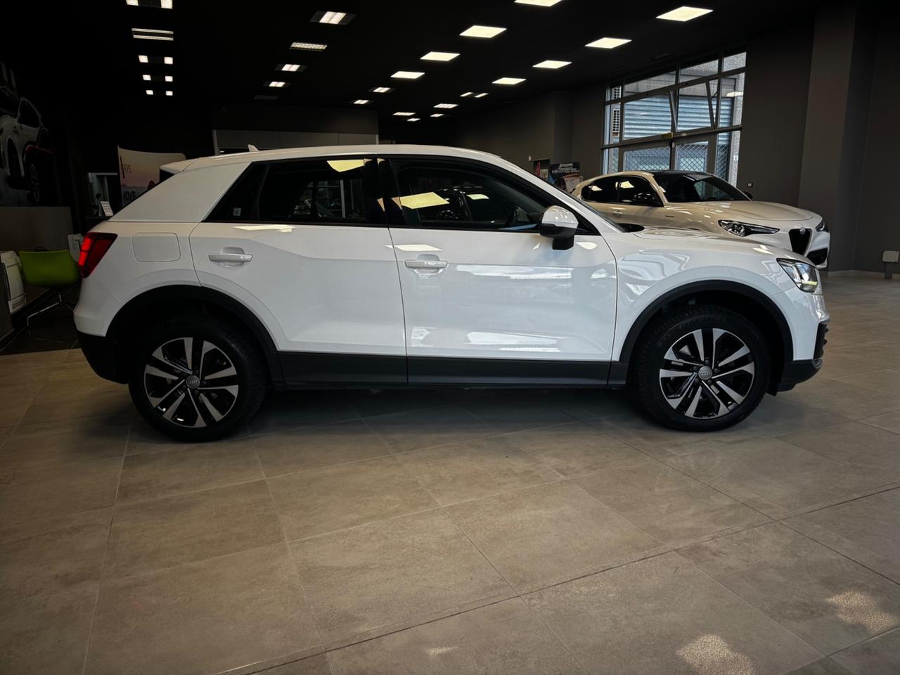 AUDI Q2 1.6 TDI 116CV DESIGN