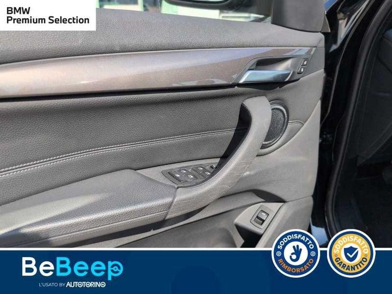 BMW X1 SDRIVE18I XLINE 140CV AUTO