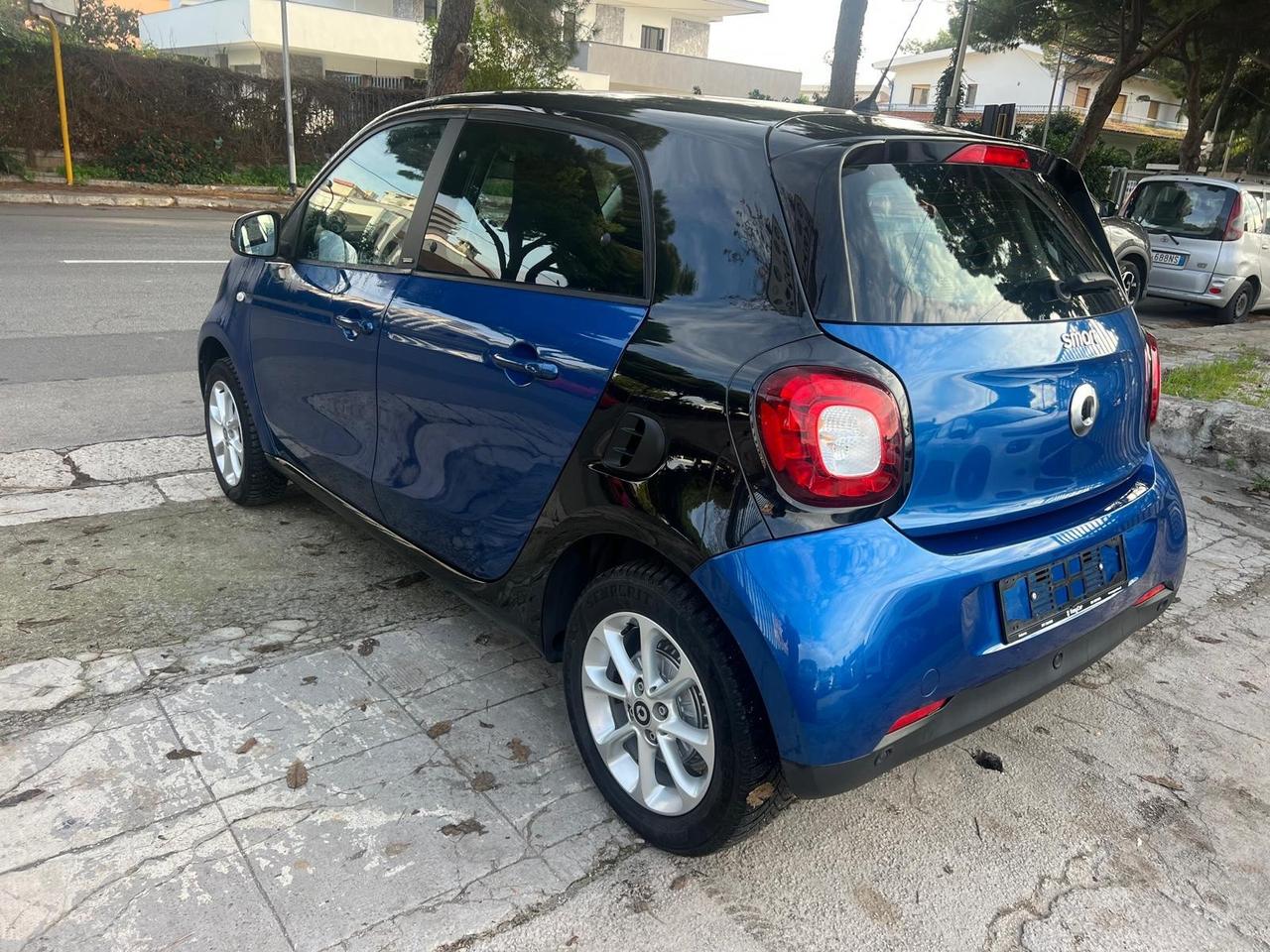 Smart ForFour 70 1.0 Passion