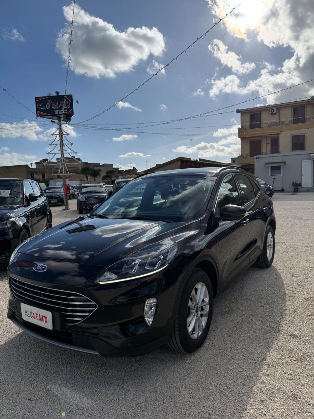 Ford Kuga 1.5 EcoBlue 120 CV aut. 2WD ST-Line X