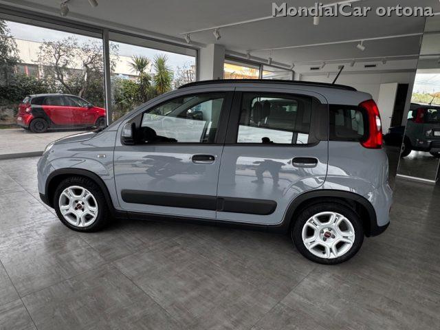 FIAT Panda 1.0 FireFly S&S Hybrid City Life