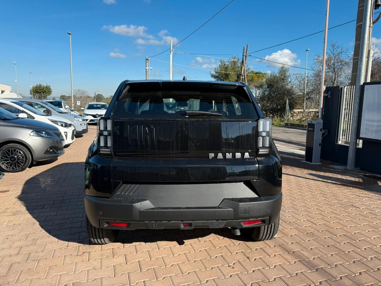 Fiat Grande Panda 1.2 Hybrid 110 CV S&S Icon
