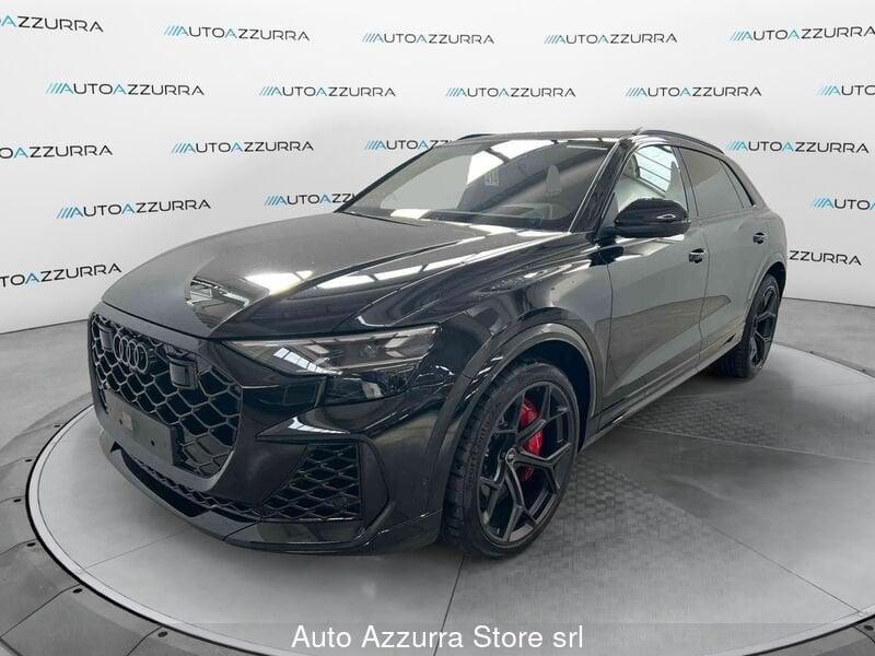 Audi Q8 RS Q8 TFSI V8 quattro tiptronic Performance *PROMO AZZURRA*