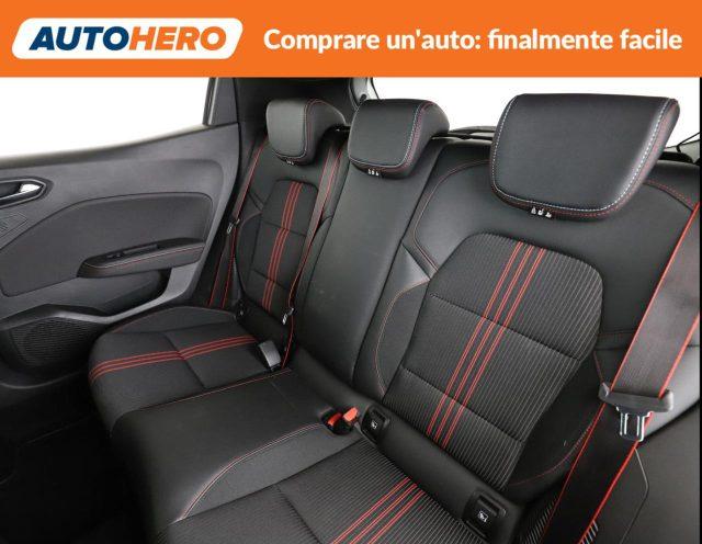 RENAULT Clio Full Hybrid E-Tech 140 CV 5 porte R.S. Line