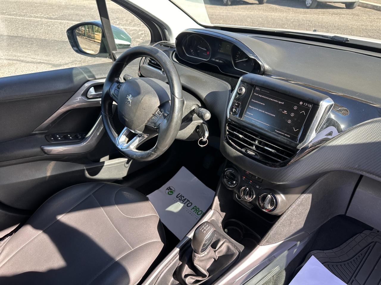 Peugeot 2008 1.2 83cv GPL E6 Garanzia 12m
