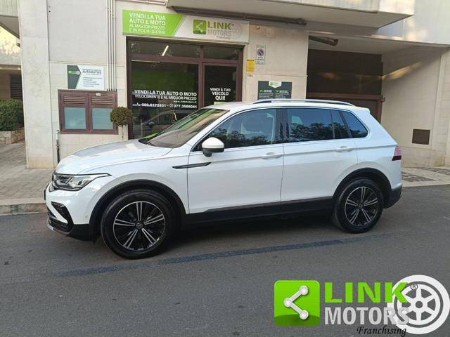 VOLKSWAGEN Tiguan 2.0 TDI 150 CV SCR DSG Elegance